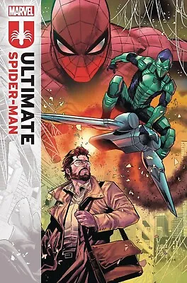 Buy Ultimate Spider-man #2 1st Print • 9.95£