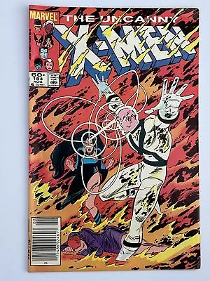 Buy Uncanny X-Men #184 (1984) In 7.0 Fine/Very Fine • 14.22£