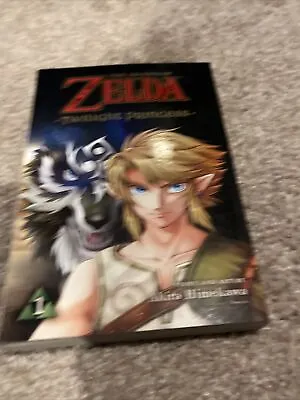 Buy The Legend Of Zelda: Twilight Princess Vol. 1 By Akira Himekawa • 3.20£