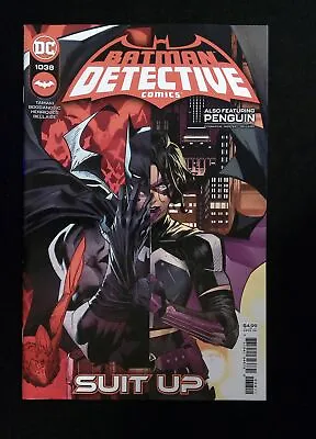 Buy Detective Comics #1038 (3rd Series) DC Comics 2021 NM • 7.23£