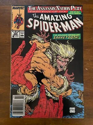 Buy AMAZING SPIDER-MAN #324 (Marvel, 1963) VF McFarlane Cover • 11.88£
