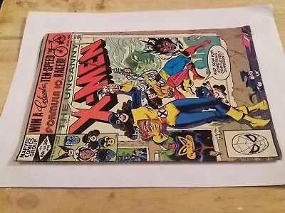 Buy Marvel Comics The Uncanny X-men Issue 153 • 3£