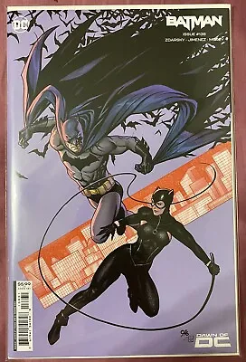 Buy Batman #138 (DC, 2023) - Frank Cho Card Stock Variant • 4.80£