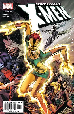 Buy The Uncanny X-Men #457 (VF/NM | 9.0) -- Combined P&P Discounts!! • 3.56£