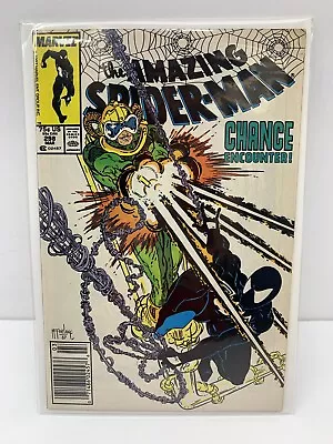 Buy Marvel Comics 1987 The Amazing Spider-Man #298 Comic Book • 71.15£