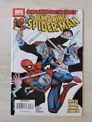 Buy Amazing Spider-Man # 547 • 12.87£