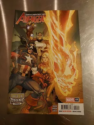 Buy Avengers #44 (Marvel, 2021) • 5.27£
