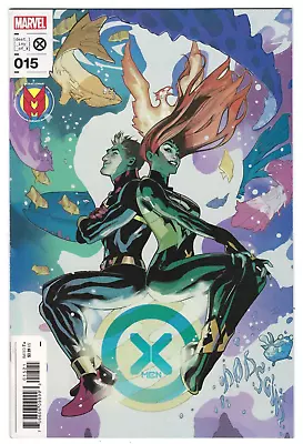 Buy Marvel Comics X-MEN #15 First Printing Dodson Miracleman Variant Cover • 1.55£