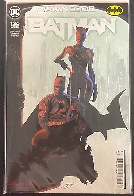 Buy Batman #136 DC 2023 VF/NM Comics • 3.10£