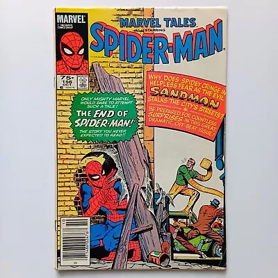 Buy Marvel Tales Spider-Man, #156 (1983) Reprints Amazing Spider-Man #18 | Z 2 VG • 8.57£