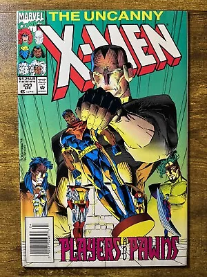 Buy Uncanny X-men 299 Newsstand 1st App Graydon Creed Marvel Comics 1993 • 3.16£