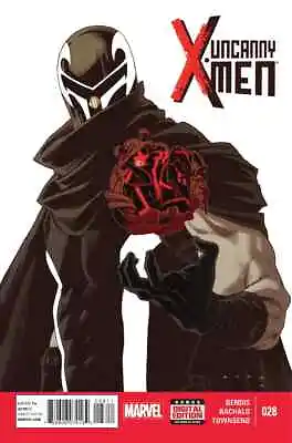 Buy Marvel Comics Uncanny X-men #28 Modern Age 2015 • 1.60£