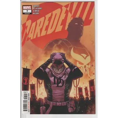 Buy Daredevil #7 (2023) • 2.19£