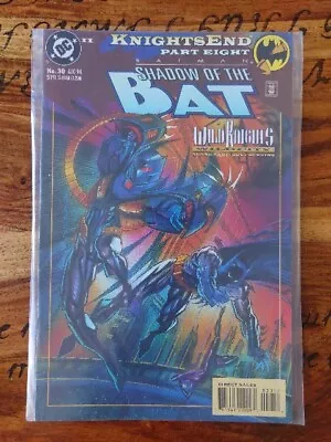 Buy Batman Shadow Of The Bat 30-35+0 1994 DC Comics • 35£