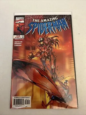 Buy Amazing Spider-Man #431 Marvel Comics Cosmic Carnage! • 40.17£