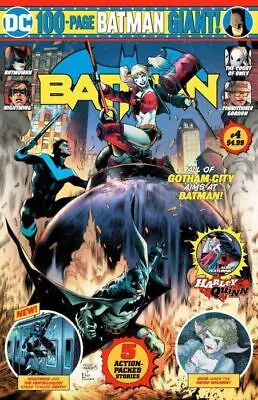 Buy Batman Giant Vol. 2 (2019-2020) #4 • 4£
