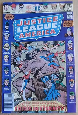 Buy DC Comics, Justice League Of America #135, Good Condition  • 11.92£