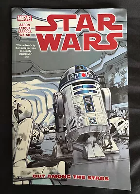 Buy Star Wars Vol. 6: Out Among The Stars TPB NM (Marvel 2017) First Print, Aaron • 5£