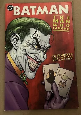 Buy Batman: The Man Who Laughs (DC Comics, 2008 March 2009) • 8.04£