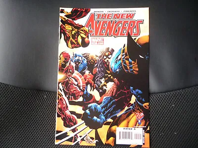 Buy The New Avengers  #19 In Excellent Condition As New • 4£