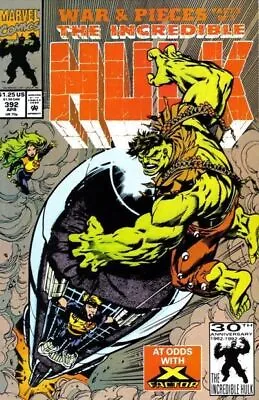 Buy Incredible Hulk Vol. 2 (1968-2011) #392 • 2£
