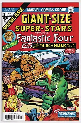 Buy Giant-size Super-stars #1 Facsimile (2023) - Nm/unread • 5.95£