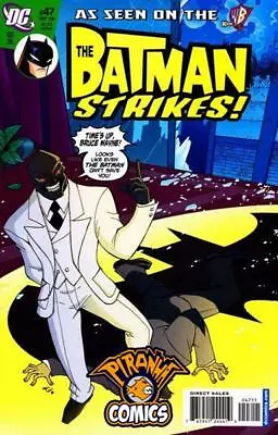 Buy The Batman Strikes! #47 (2004) Vf/nm Dc • 9.95£