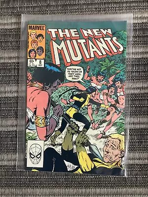 Buy The New Mutants #8 Marvel Comics • 3£
