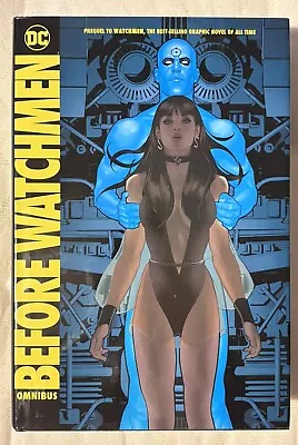 Buy Before Watchmen Omnibus (DC Comics) Hardcover • 52£