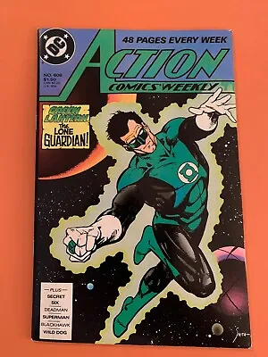 Buy Vintage DC Action Comics Back Issues Each Sold Separately • 6.33£