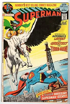 Buy Superman #249, Very Fine Condition • 31.61£