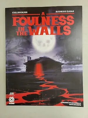 Buy A Foulness In The Walls #1 One Shot 1:10 Variant Aftershock Bunn Zayas 2023* • 7.91£