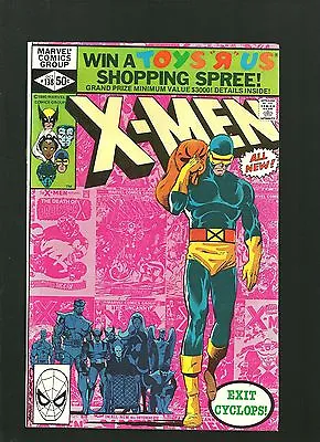 Buy Uncanny X-Men 138 NM 1980 Cyclops Leaves Dazzler Cvr • 40.16£