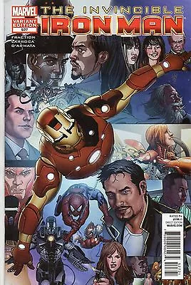 Buy Marvel Comics Iron Man #527 December 2012 Larocca Variant Nm • 8.95£