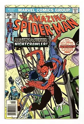 Buy Amazing Spider-Man #161 VG/FN 5.0 1976 • 16.89£