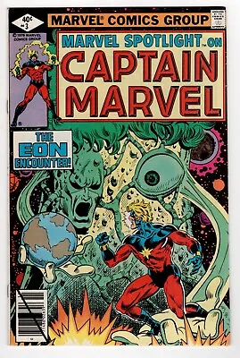 Buy Marvel Spotlight #3 (1979) On Captain Marvel By Marvel Comics • 6.16£