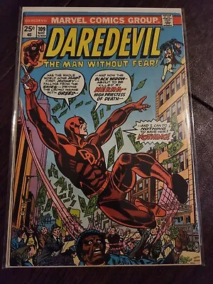 Buy Daredevil #109 MARVEL COMIC BOOK 7.5 V15-101 • 23.69£