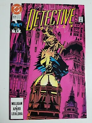Buy Detective Comics (1937) #629 - Near Mint  • 1.98£