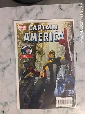 Buy Captain America #602 Vol. 1 9.4 1st App Marvel Comic Book Cm1-57 • 7.90£