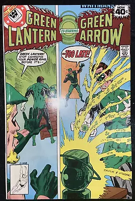 Buy Green Lantern (dc 1979)  #116   My Ring , My Enemy!  • 9.46£