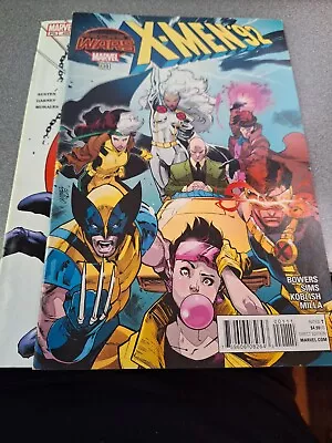 Buy Marvel Comics X-Men '92 Issue 1 AND Uncanny X-Men 423 VF/NM /6-143 • 5.40£