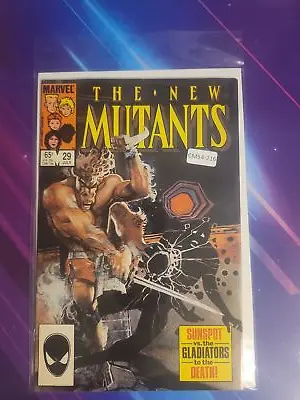 Buy New Mutants #29 Vol. 1 9.2 1st App Marvel Comic Book Cm54-216 • 7.19£