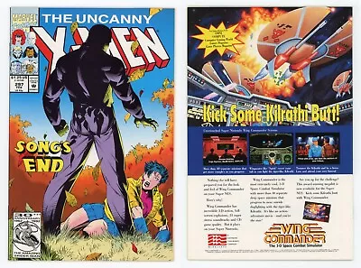 Buy Uncanny X-Men #297 (NM 9.4) X-Cutioner's Song Epilogue Jubilee 1993 Marvel • 3.03£