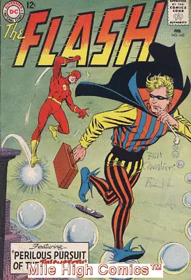 Buy FLASH  (1959 Series)  (DC) #142 Very Good Comics Book • 57.01£