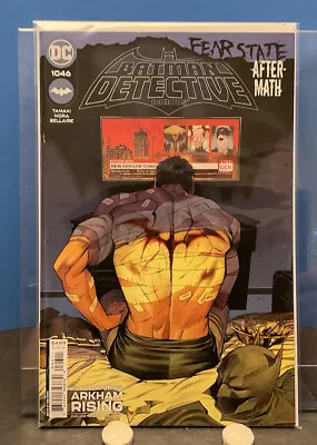Buy Detective Comics #1046 2021 UNREAD! Dan Mora Main Cover DC Comic Book Fear State • 8.04£