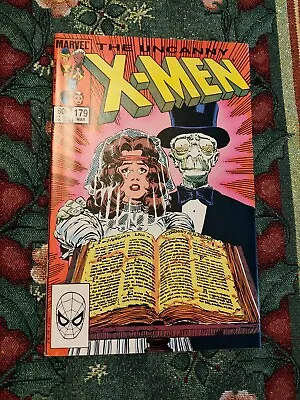 Buy Marvel Comics Uncanny X-Men #179 VF Condition! • 3.17£