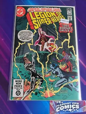 Buy Legion Of Super-heroes #276 Vol. 2 High Grade Dc Comic Book Cm83-206 • 6.43£