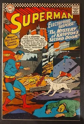 Buy Superman 189 Origin Krypton II High Grade Copy!💎🔥🔑 • 71.12£