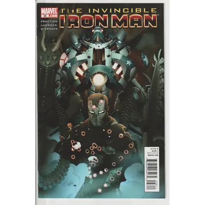 Buy Invincible Iron Man #28 (2010) • 1.89£