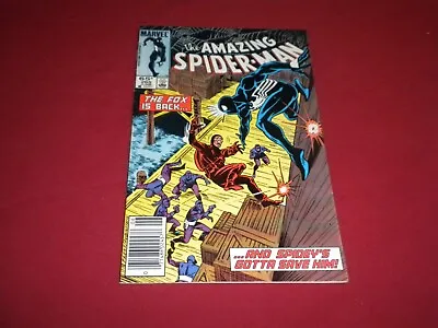 Buy BX9 Amazing Spider-Man #265 Marvel 1985 Comic 7.0 Copper Age • 24.61£